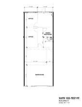 1920 N Marshall Ave, El Cajon, CA à louer Plan de site– Image 1 sur 1