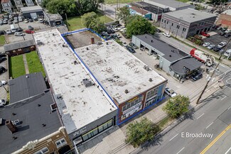 Plus de détails pour 706 E Broadway, Louisville, KY - Local commercial à vendre
