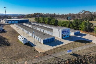 4405 Woodward Rd, Bessemer, AL - Vue aérienne  vue de carte - Image1