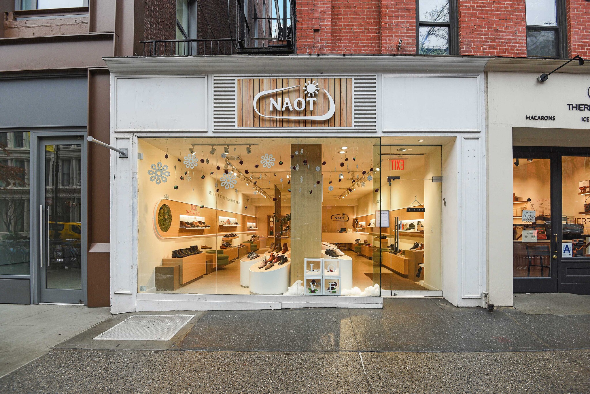 436-442 W Broadway, New York, NY à louer Photo de l’immeuble– Image 1 sur 8