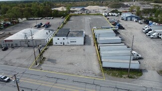 Plus de détails pour 6515 Melton Rd, Gary, IN - Industriel/Logistique à louer