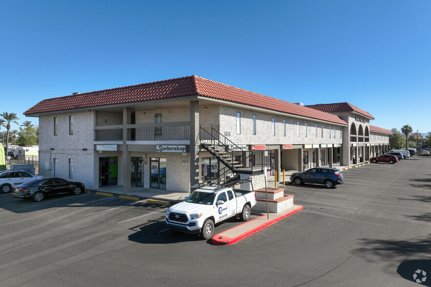 1616 E Main St, Mesa, AZ à louer - Photo de l’immeuble – Image 2 sur 6