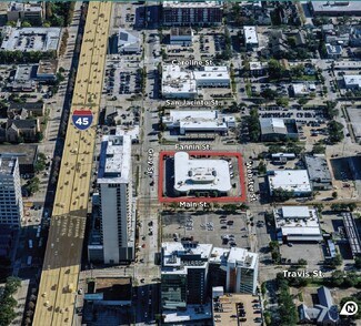 Plus de détails pour 2121 Main St, Houston, TX - Local commercial à louer