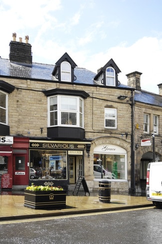 Plus de détails pour 12 and 14 Jubilee Buildings – Local commercial à vendre, Matlock