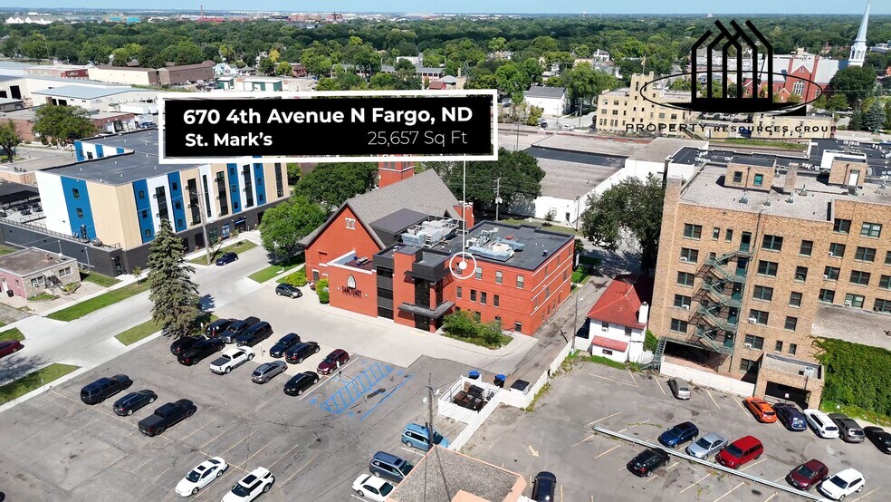 670 4th Ave N, Fargo, ND à vendre - Vidéo sur l’annonce professionnelle – Image 2 sur 2