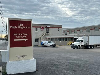 Plus de détails pour 4401 Piggly Wiggly Dr, North Charleston, SC - Bureau à louer