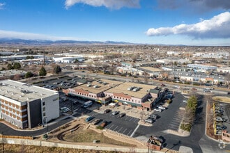 1225 Ken Pratt Blvd, Longmont, CO - VUE AÉRIENNE  vue de carte