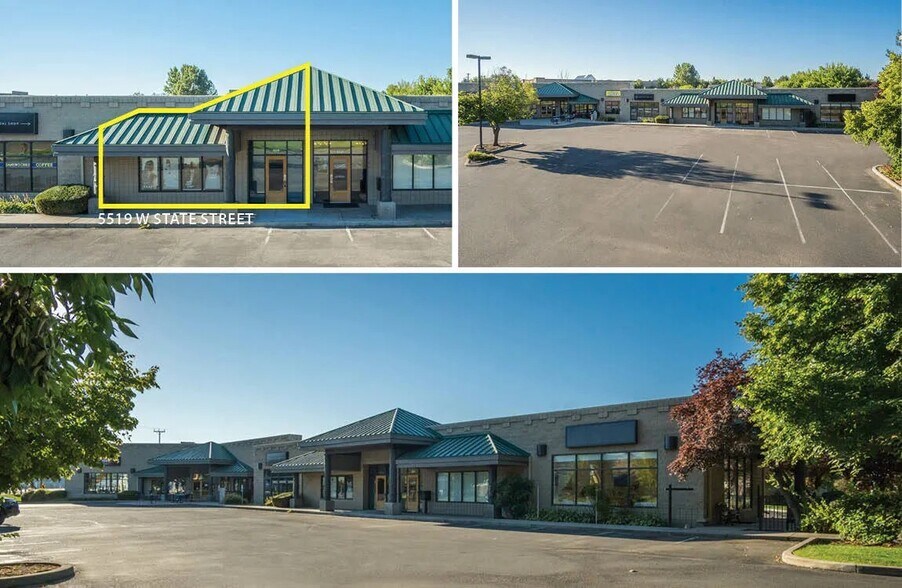 5519 W State St, Boise, ID à louer - Photo de l’immeuble – Image 2 sur 8