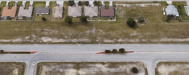 1630-1726 Santa Barbara Blvd, Cape Coral, FL à vendre - Photo de l’immeuble – Image 3 sur 11