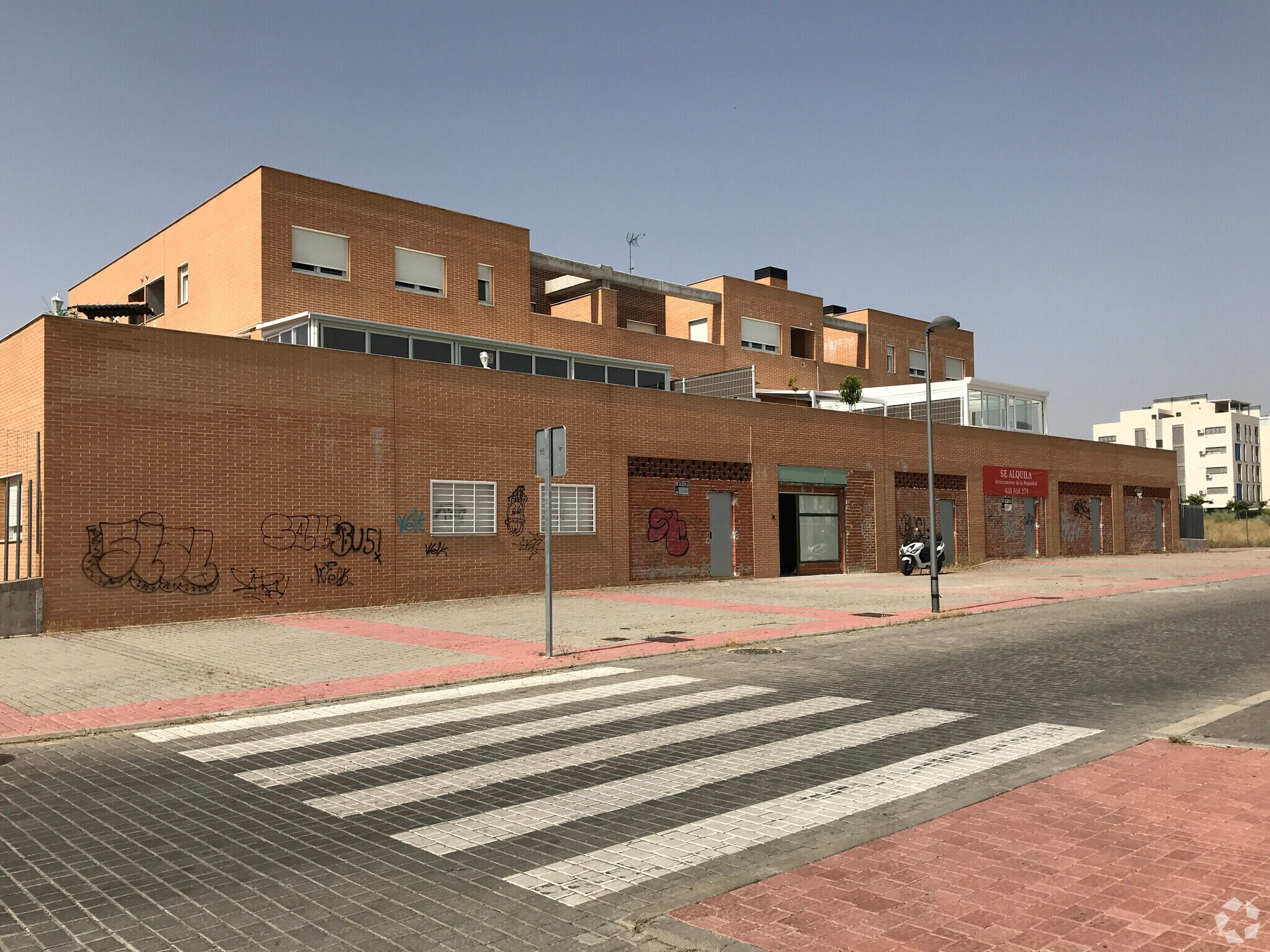 Calle Constelación de Casiopea, 1, Parla, Madrid à vendre Photo principale– Image 1 sur 2