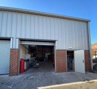 Plus de détails pour Alexandra Rd, Birmingham - Industriel/Logistique à louer
