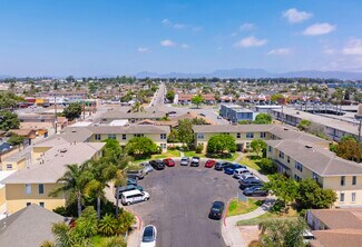 Plus de détails pour 161-166 W Juniper St, Oxnard, CA - Logement à vendre