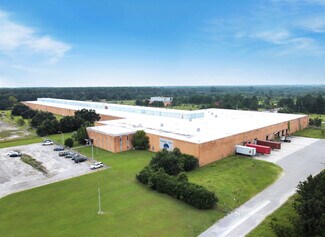Plus de détails pour 1000 Southern Patio Pky, Orangeburg, SC - Industriel/Logistique à vendre