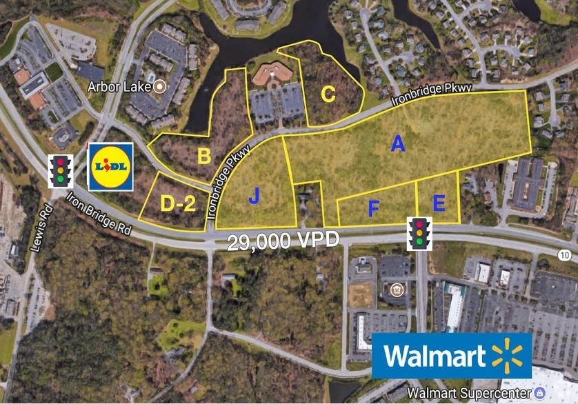 11931 Ironbridge Rd, Chester, VA portefeuille de 5 biens à vendre sur LoopNet.fr - Photo principale – Image 2 sur 2