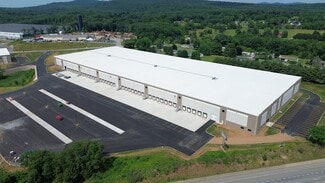 Plus de détails pour 275 Cloverleaf Rd, York, PA - Industriel/Logistique à louer