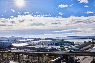 Marseille - VUE AÉRIENNE  vue de carte - Image1