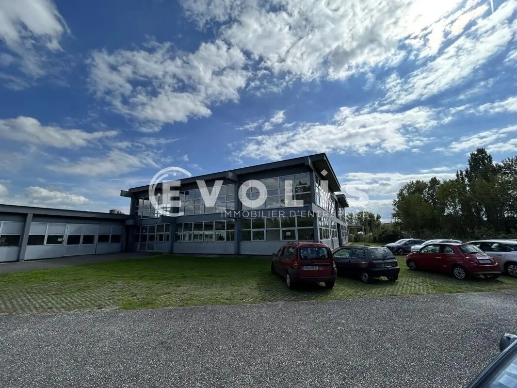 Bureau dans Bordeaux à louer Photo de l’immeuble– Image 1 sur 14