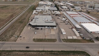 Plus de détails pour 2525 36 St N, Lethbridge, AB - Terrain à louer
