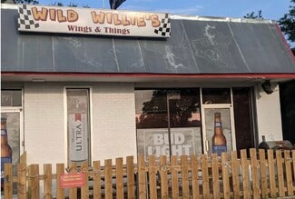 Plus de détails pour 4550-4556 NW Capital Cir, Tallahassee, FL - Local commercial à vendre