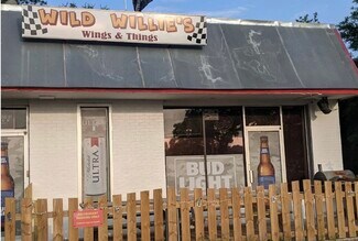 Plus de détails pour 4550-4556 NW Capital Cir, Tallahassee, FL - Local commercial à vendre