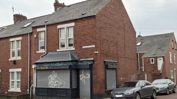 2 Princess St, Gateshead à vendre - Photo principale – Image 1 sur 1