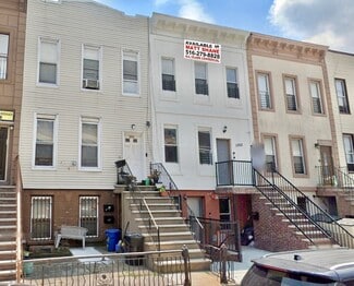 Plus de détails pour 1262 Sterling Pl, Brooklyn, NY - Logement à vendre