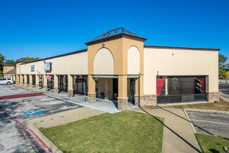 Plus de détails pour 800-810 W Arapaho Rd, Richardson, TX - Local commercial à louer