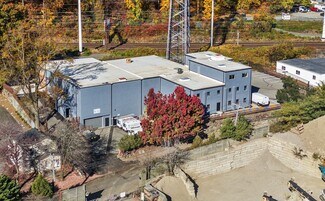 Plus de détails pour 50 Rockland Rd, Norwalk, CT - Industriel/Logistique à louer