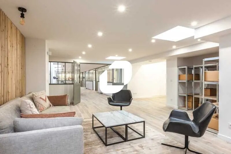 Bureau dans Paris à vendre - Photo de l’immeuble – Image 3 sur 26