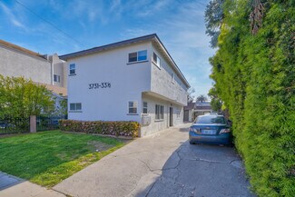 Plus de détails pour 3731 Glendon Ave, Los Angeles, CA - Logement à vendre