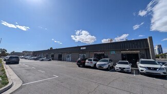 Plus de détails pour 4291 Polaris Ave, Las Vegas, NV - Industriel/Logistique à louer
