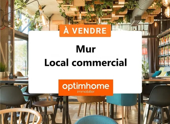Plus de détails pour Local commercial à vendre