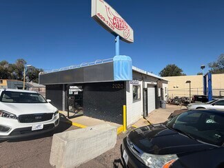 Plus de détails pour 2020 E Pikes Peak Ave, Colorado Springs, CO - Local commercial à vendre