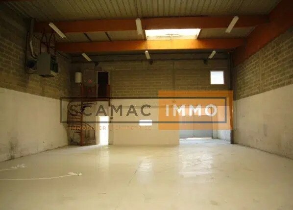 Industriel/Logistique dans Torcy à louer - Photo de l’immeuble – Image 1 sur 5