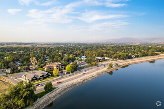 790 W Eisenhower Blvd, Loveland, CO - VUE AÉRIENNE  vue de carte