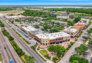 1160 E State Road 434, Winter Springs, FL - Vue aérienne  vue de carte