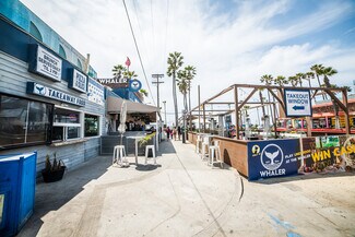 Plus de détails pour 4 Washington Blvd, Marina Del Rey, CA - Local commercial à vendre