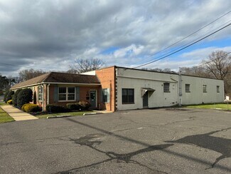 Plus de détails pour 100 Melrose Ave, Cherry Hill, NJ - Industriel/Logistique à louer