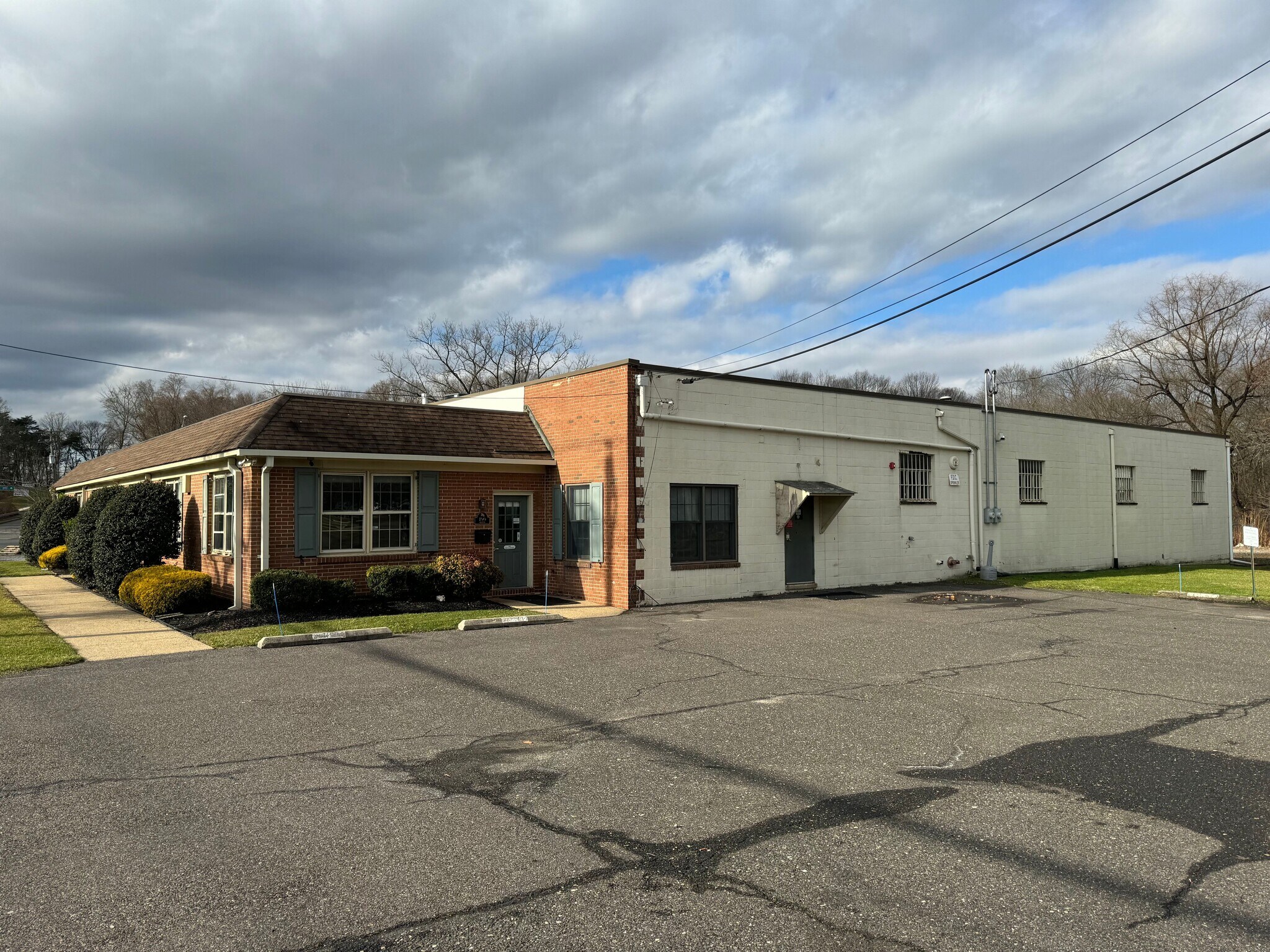 100 Melrose Ave, Cherry Hill, NJ à louer Photo de l’immeuble– Image 1 sur 4