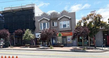 721 Irving St, San Francisco, CA à louer Photo intérieure– Image 1 sur 9