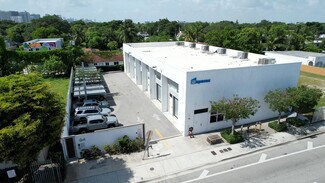 Plus de détails pour 64 NW 54th St, Miami, FL - Bureau à louer