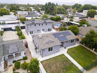 Plus de détails pour 14831 Nordhoff St, Panorama City, CA - Logement à vendre