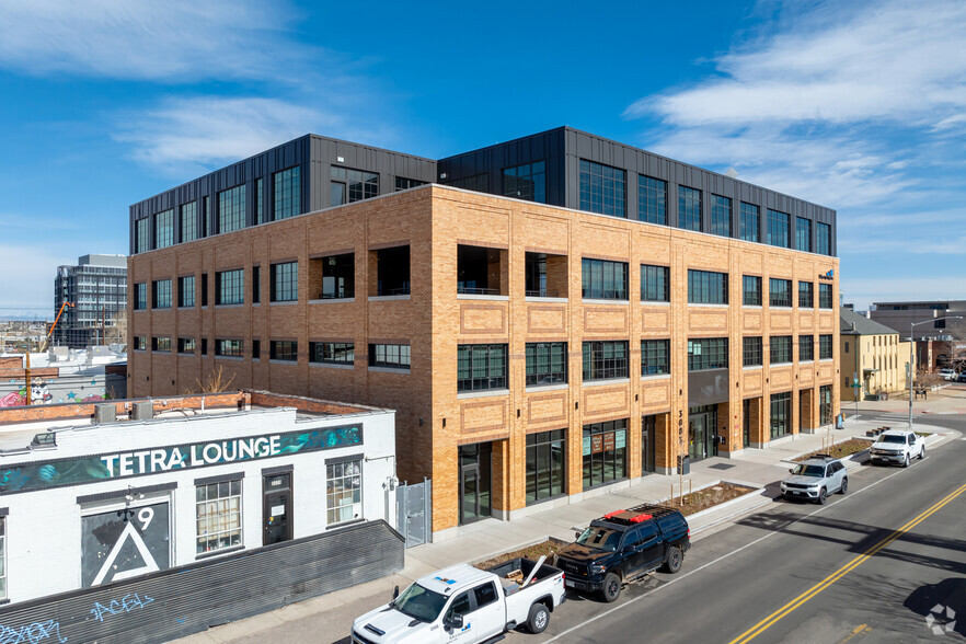 3083 Walnut St, Denver, CO à louer - Photo de l’immeuble – Image 2 sur 8