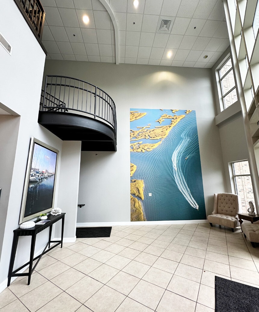 1712 Eastwood Rd, Wilmington, NC à louer Hall d’entrée– Image 1 sur 5