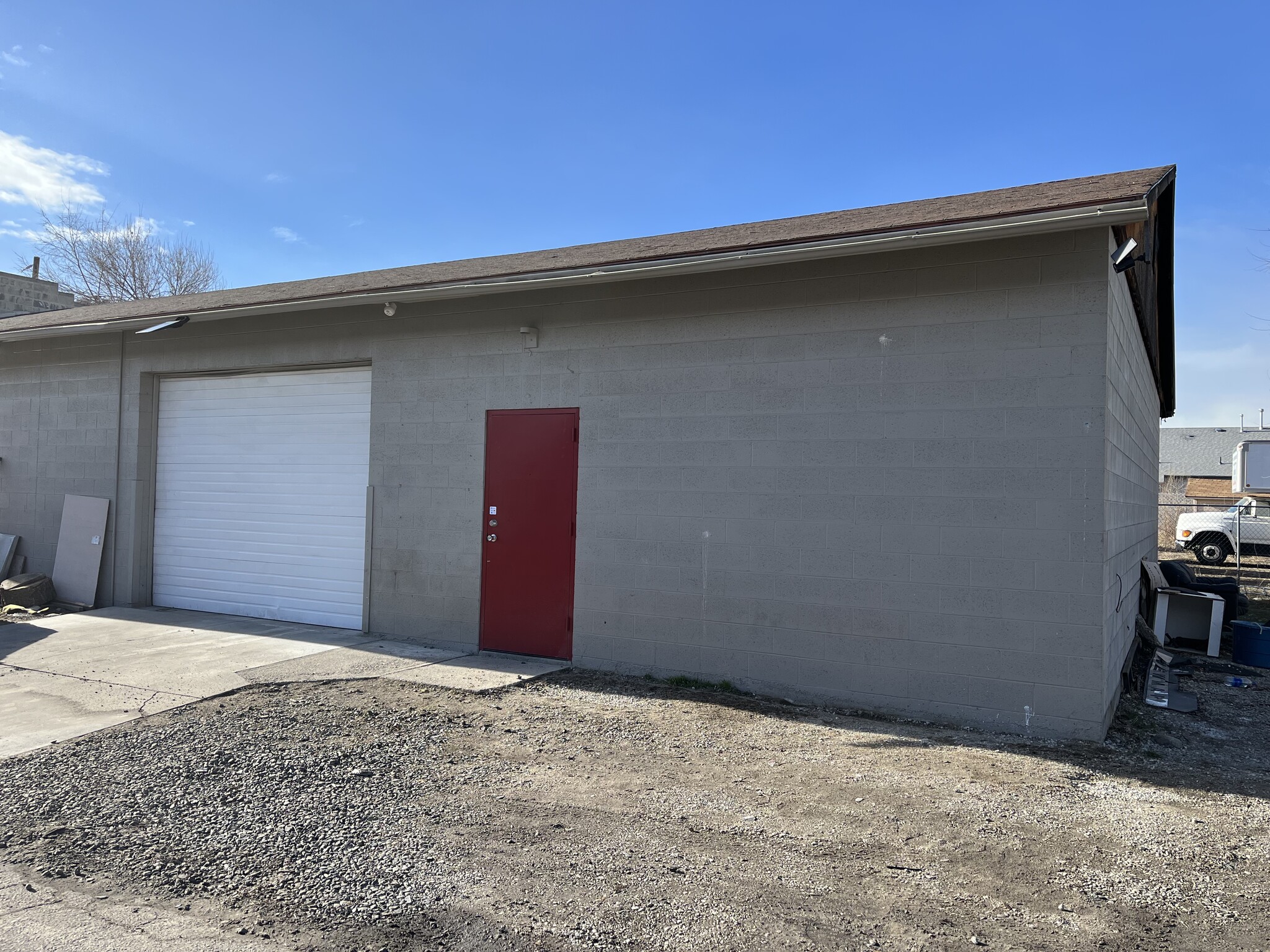 502 E 43rd St, Garden City, ID à louer Photo de l’immeuble– Image 1 sur 6