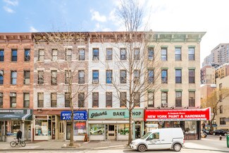Plus de détails pour 1670 1st Ave, New York, NY - Local commercial à louer