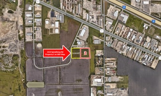 Plus de détails pour 1314 Spindletop Rd, Corpus Christi, TX - Industriel/Logistique à louer