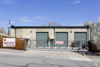 Plus de détails pour 1985 W Iliff Ave, Englewood, CO - Industriel/Logistique à louer