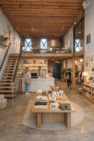 4667 Hollywood Blvd, Los Angeles, CA à louer - Photo de l’immeuble – Image 1 sur 8