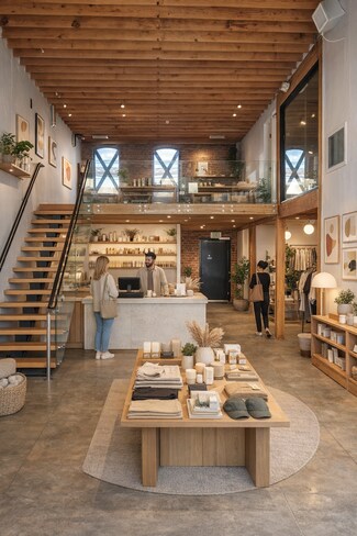 Plus de détails pour 4667 Hollywood Blvd, Los Angeles, CA - Local commercial à louer